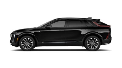 2026 Cadillac LYRIQ Base