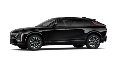 2026 Cadillac LYRIQ Base