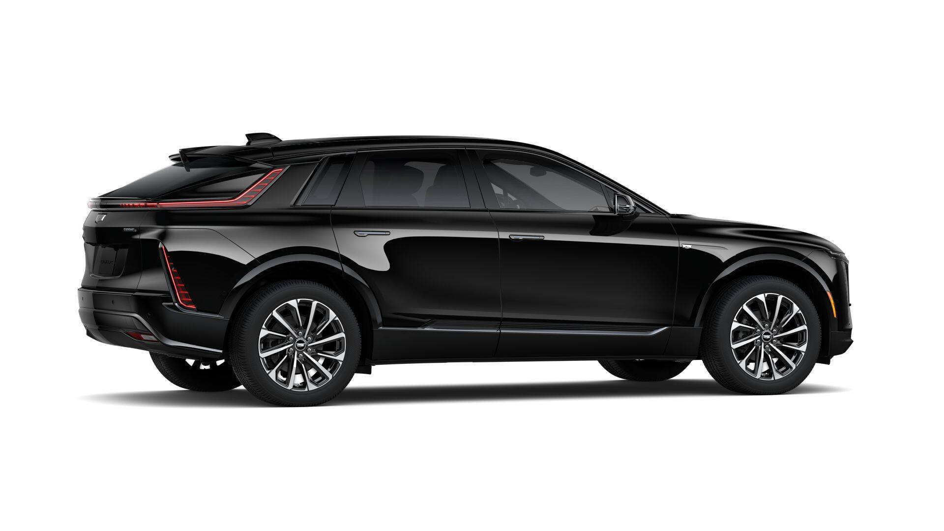 2026 Cadillac LYRIQ Base