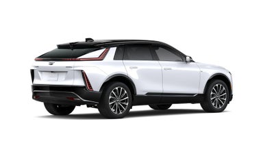 2026 Cadillac LYRIQ Base