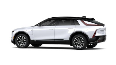 2026 Cadillac LYRIQ Base