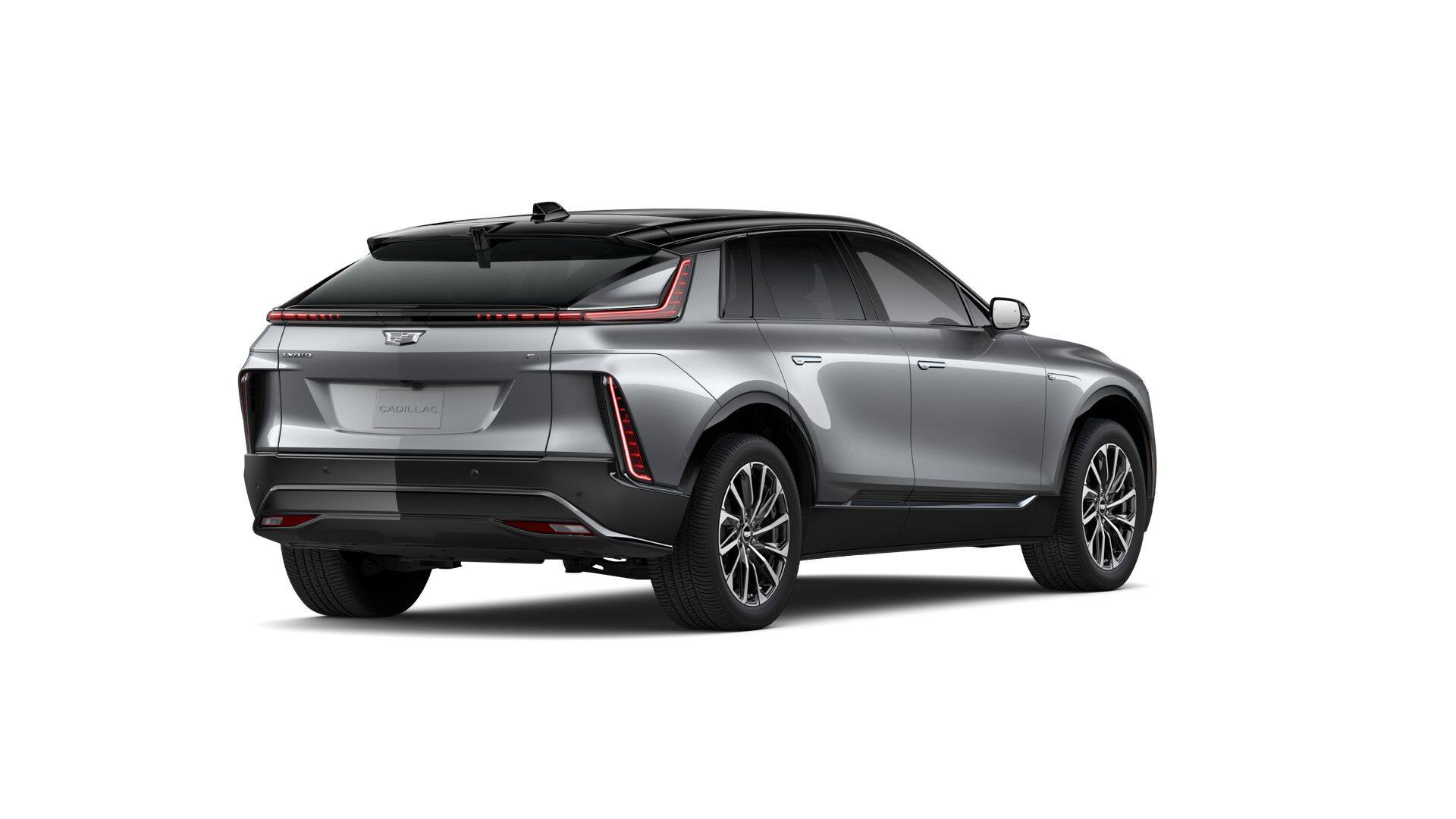 2027 Cadillac LYRIQ Base
