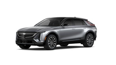 2027 Cadillac LYRIQ Base