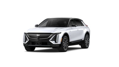2027 Cadillac LYRIQ Base