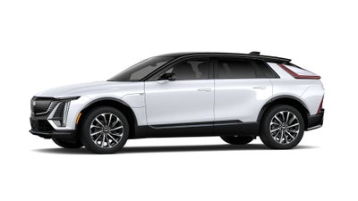 2027 Cadillac LYRIQ Base