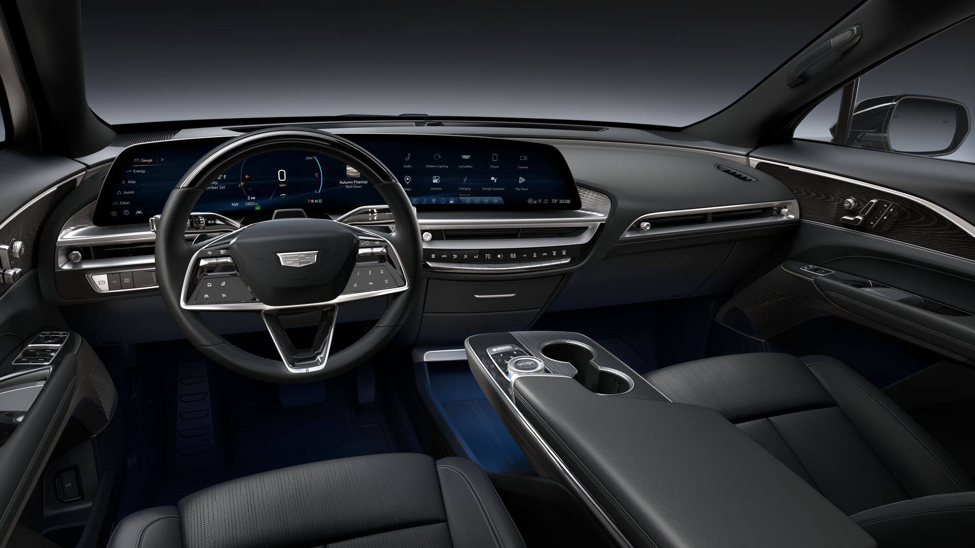 2026 Cadillac LYRIQ Base