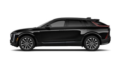 2026 Cadillac LYRIQ Base