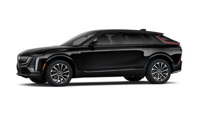2026 Cadillac LYRIQ Base