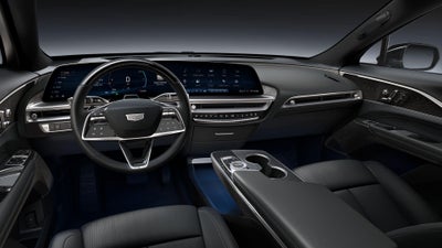 2026 Cadillac LYRIQ Base