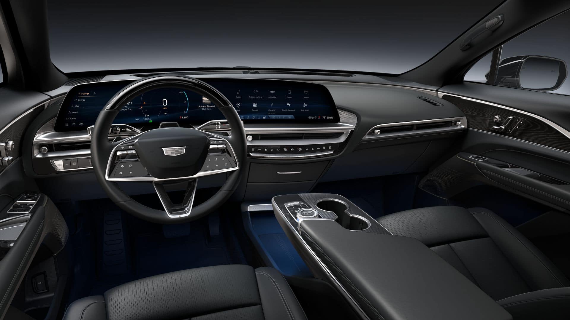 2026 Cadillac LYRIQ Base