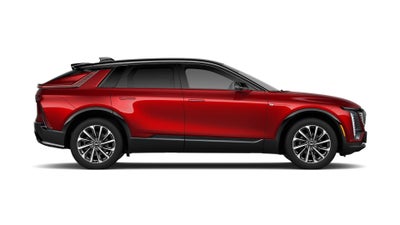2026 Cadillac LYRIQ Base