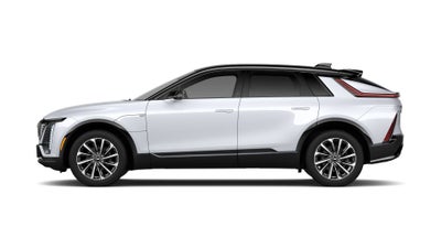 2026 Cadillac LYRIQ Base
