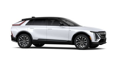 2026 Cadillac LYRIQ Base