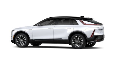 2026 Cadillac LYRIQ Base