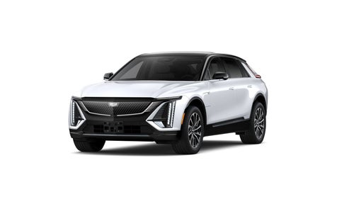 2027 Cadillac LYRIQ Sport