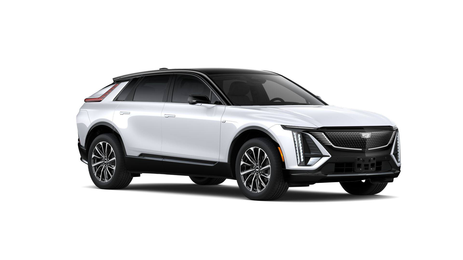 2027 Cadillac LYRIQ Sport