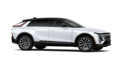 2027 Cadillac LYRIQ Sport