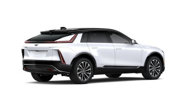 2027 Cadillac LYRIQ Sport