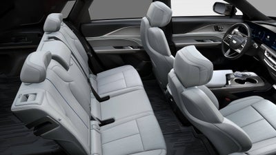 2027 Cadillac LYRIQ Sport