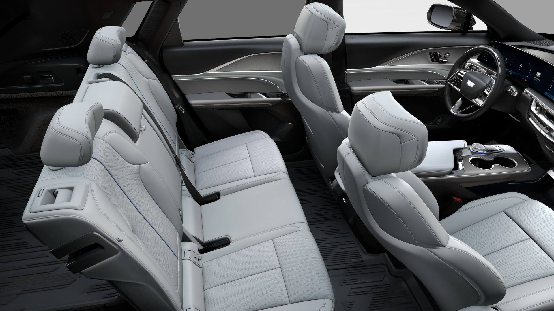 2027 Cadillac LYRIQ Sport