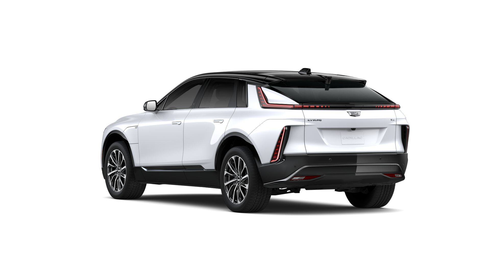 2027 Cadillac LYRIQ Sport