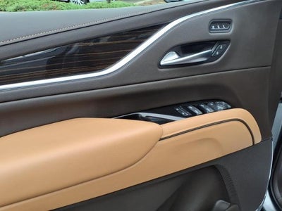 2023 Cadillac Escalade 4WD Premium Luxury