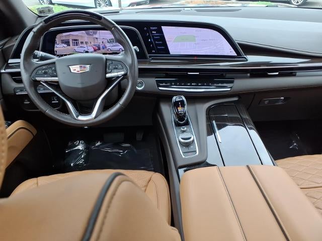 2023 Cadillac Escalade 4WD Premium Luxury
