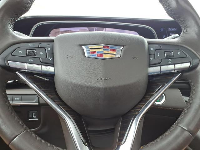 2023 Cadillac Escalade 4WD Premium Luxury