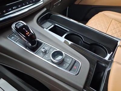 2023 Cadillac Escalade 4WD Premium Luxury
