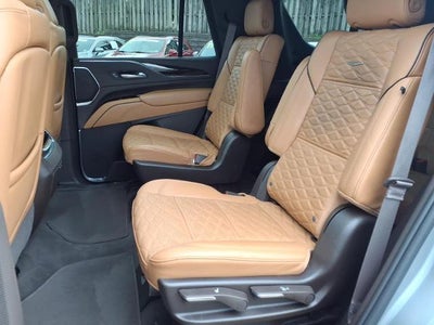 2023 Cadillac Escalade 4WD Premium Luxury