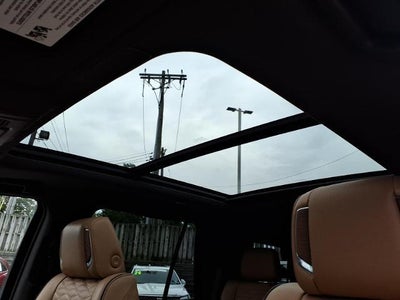 2023 Cadillac Escalade 4WD Premium Luxury