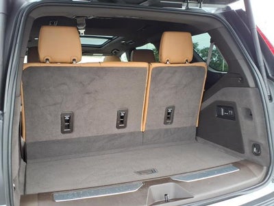 2023 Cadillac Escalade 4WD Premium Luxury