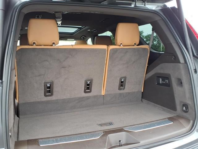 2023 Cadillac Escalade 4WD Premium Luxury