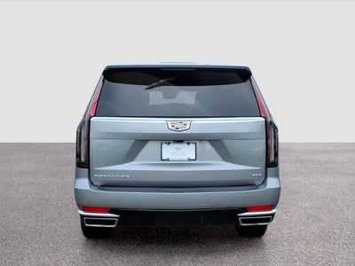 2023 Cadillac Escalade 4WD Premium Luxury
