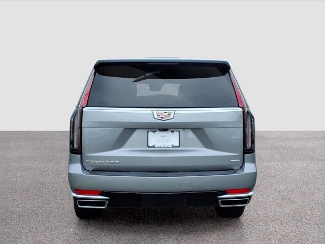 2023 Cadillac Escalade 4WD Premium Luxury