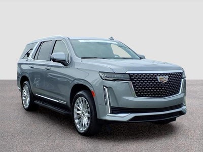 2023 Cadillac Escalade 4WD Premium Luxury
