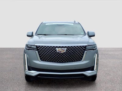 2023 Cadillac Escalade 4WD Premium Luxury
