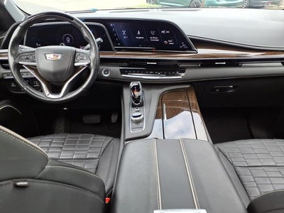 2024 Cadillac Escalade 4WD Sport Platinum