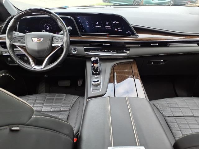 2024 Cadillac Escalade 4WD Sport Platinum