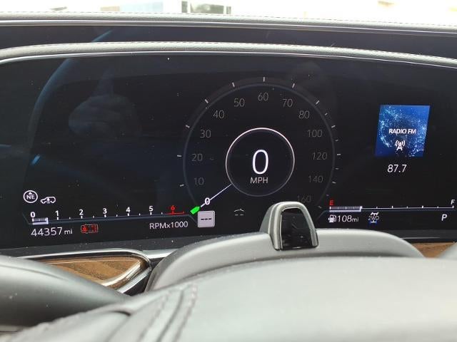 2024 Cadillac Escalade 4WD Sport Platinum