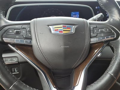 2024 Cadillac Escalade 4WD Sport Platinum