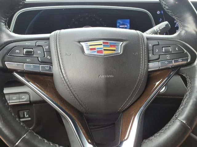 2024 Cadillac Escalade 4WD Sport Platinum