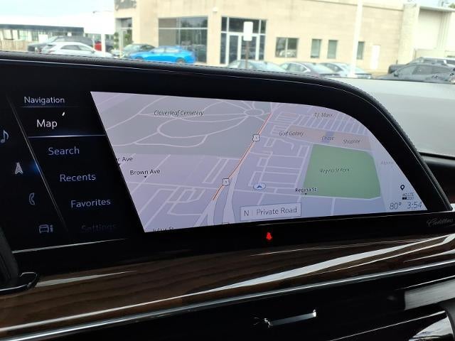2024 Cadillac Escalade 4WD Sport Platinum