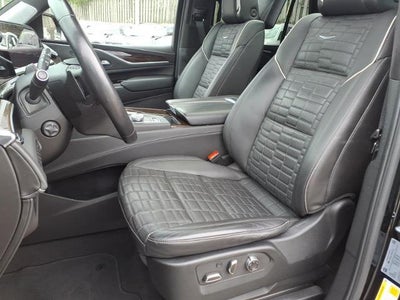 2024 Cadillac Escalade 4WD Sport Platinum