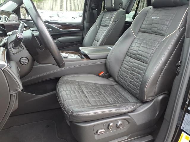 2024 Cadillac Escalade 4WD Sport Platinum