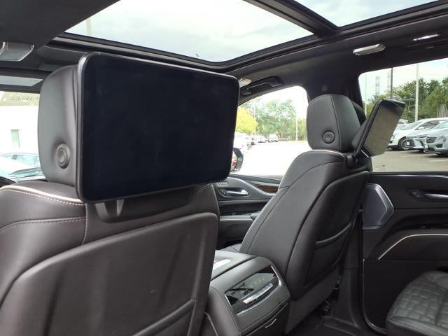 2024 Cadillac Escalade 4WD Sport Platinum