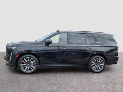 2024 Cadillac Escalade 4WD Sport Platinum