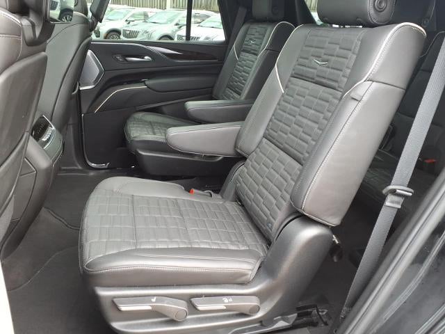 2024 Cadillac Escalade 4WD Sport Platinum