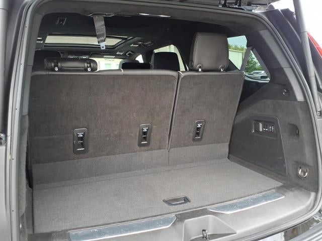 2024 Cadillac Escalade 4WD Sport Platinum