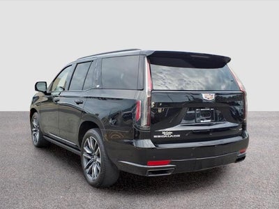 2024 Cadillac Escalade 4WD Sport Platinum